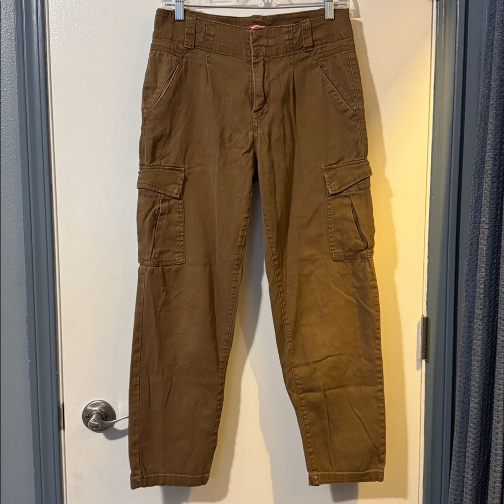 UNIONBAY Tan Cargo Pants
